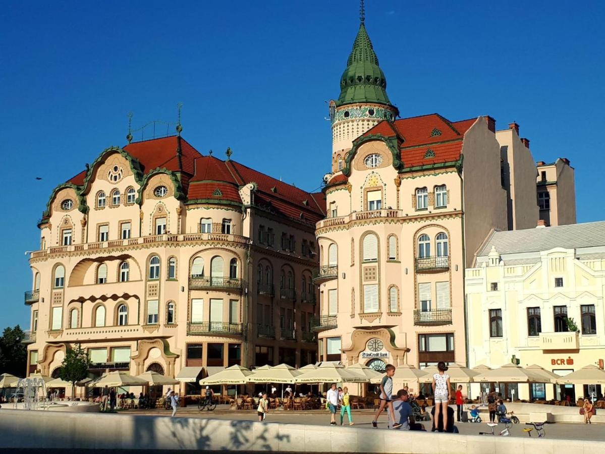Hanna'S Apartament Oradea Exterior photo